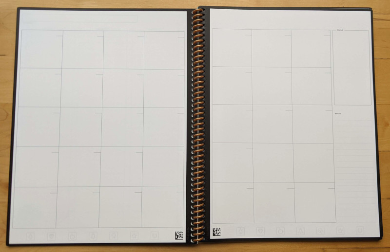 Rocketbook Notebook Review. Or more appropriately titled, “I