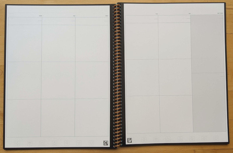 Review: Rocketbook Fusion, the Smart Daily Planner You'll Never Throw Away