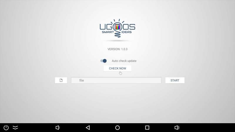 UGOOS Rev 0035