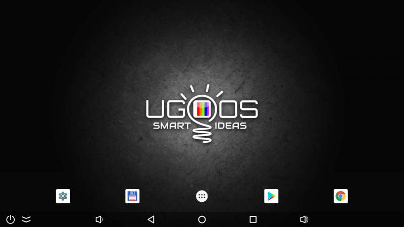 UGOOS Rev 0039