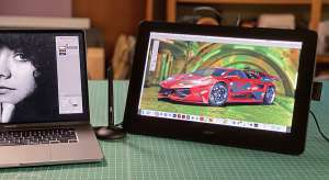 Wacom Cintiq 16 Pro 22
