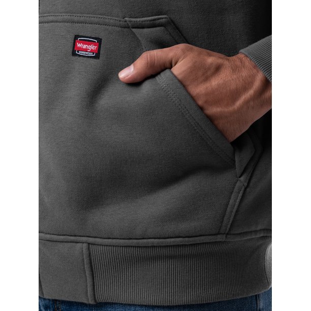 Wrangler guardian discount water repellent hoodie