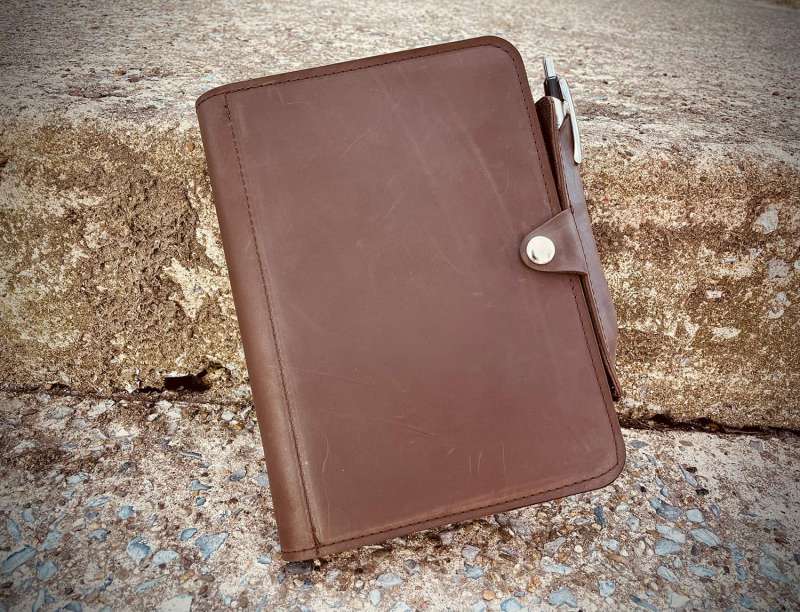 allegory goods cedar notebook cover 03