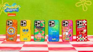 CASETiFY SpongeBob Squarepants Collection