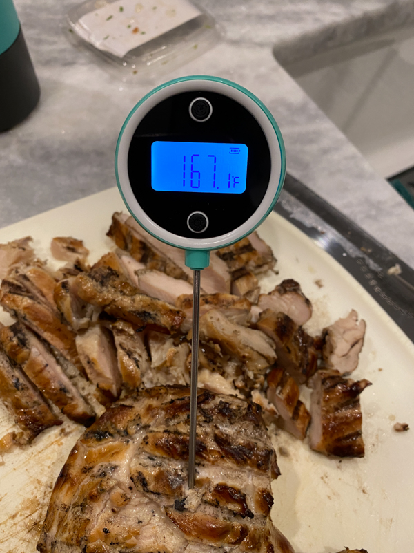 ChefsTemp: The Next Generation Wireless Meat Thermometer by