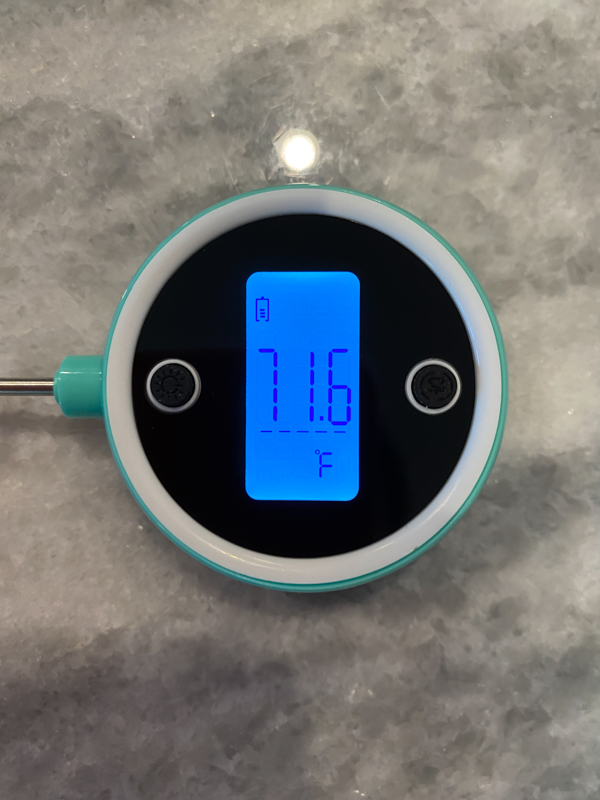 ChefsTemp Pocket Pro digital thermometer review - The Gadgeteer
