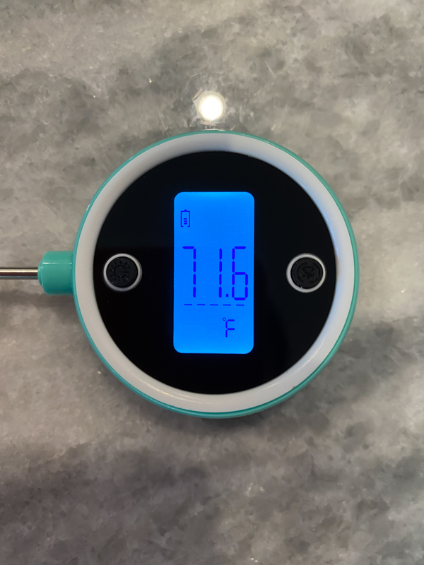 ChefsTemp: The Next Generation Wireless Meat Thermometer by