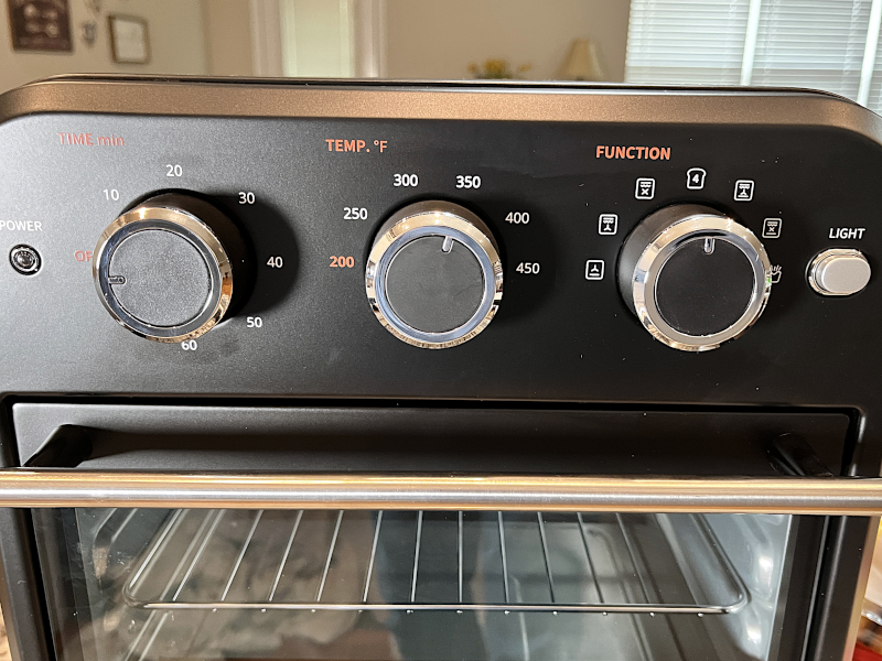 Comfee Air Fry Oven Toaster review - The Gadgeteer