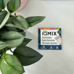 IQMIX Hydration Sticks review – Keto friendly electrolyte packets