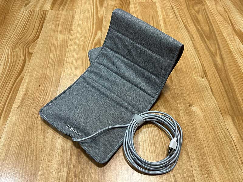 sleep tracking mat 国内在庫 - エクササイズグッズ