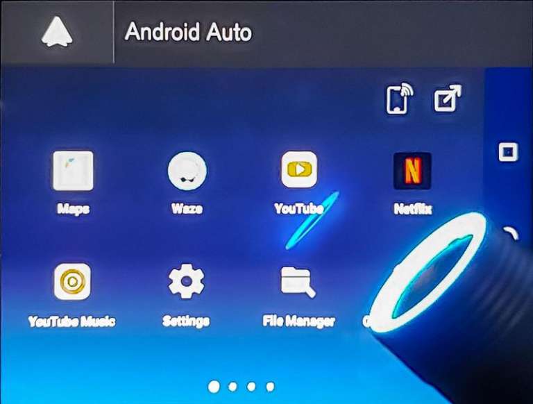 CarPC Android Auto dongle review - The Gadgeteer