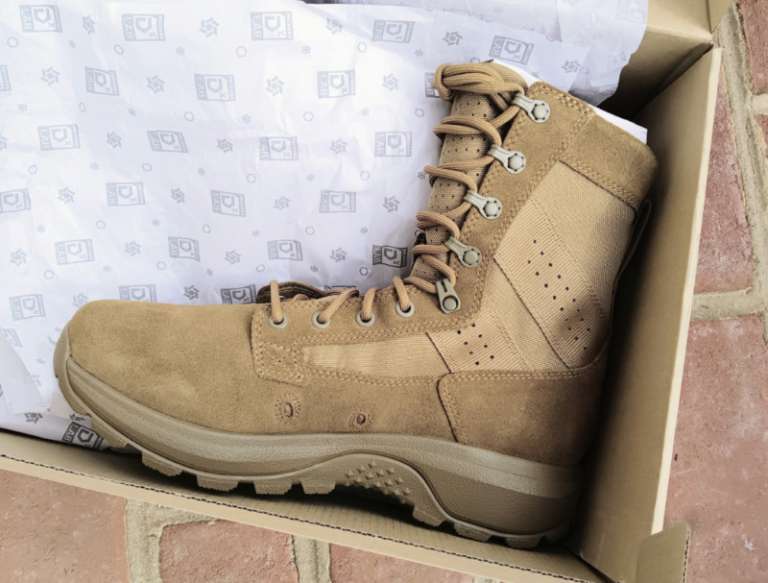 Deckers X Lab G8 Tactical Boots review - Walk a mile in your new shoes ...