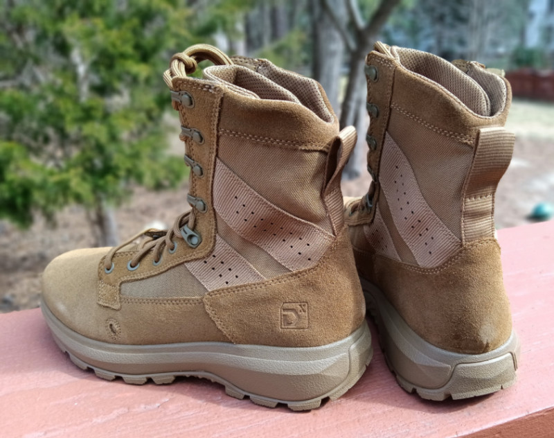 Deckers X Lab G8 Tactical Boots review – Walk a mile in your new shoes ...