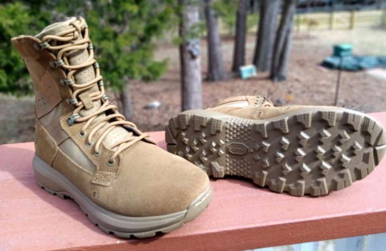 Deckers X Lab G8 Tactical Boots review - Walk a mile in your new shoes ...