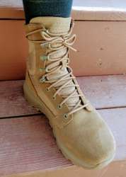 Deckers X Lab G8 Tactical Boots review - Walk a mile in your new shoes ...