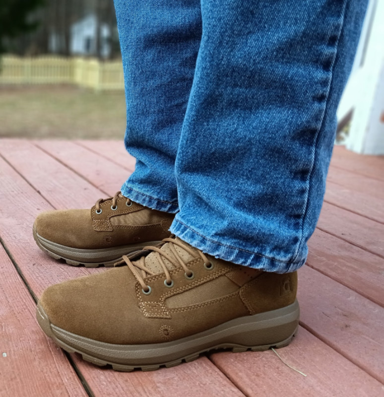 Deckers X Lab G8 Tactical Boots review - Walk a mile in your new shoes ...