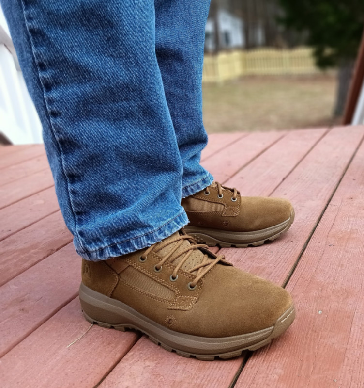 Deckers X Lab G8 Tactical Boots review - Walk a mile in your new shoes ...