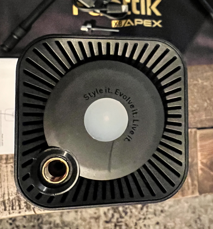 Fanttik X8 Apex Inflator 4