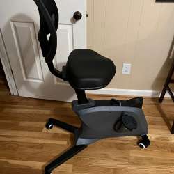 FlexiSpot Sit2Go Pro fitness chair review – Workout while surfing the web!