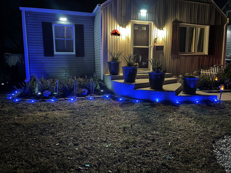 Review: Govee outdoor String Lights and Flood Lights