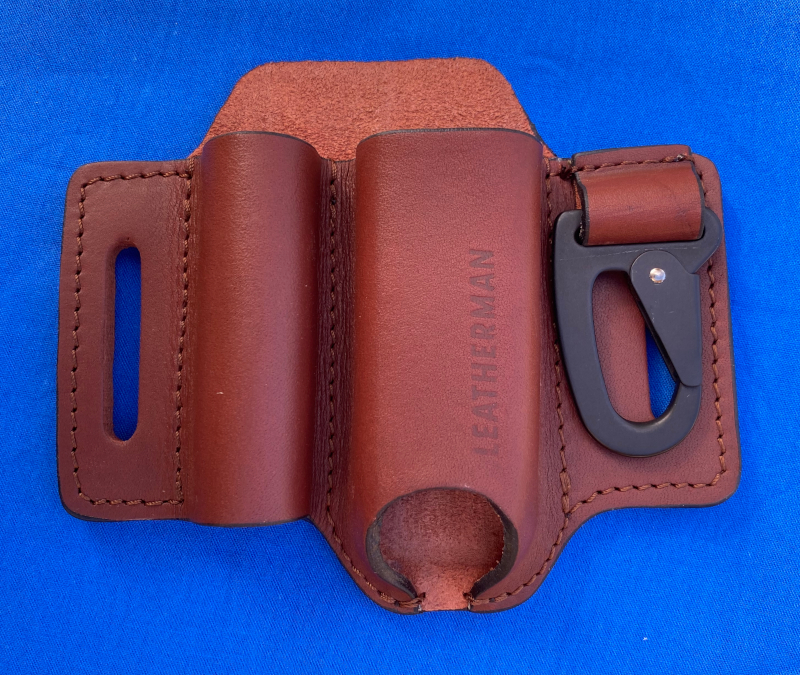 Introducing: Ainsworth EDC Sheath and Tool Pouch