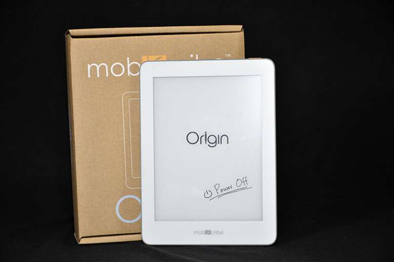 Mobiscribe Origin EInk Notebook review A better way to take and manage your notes The Gadgeteer
