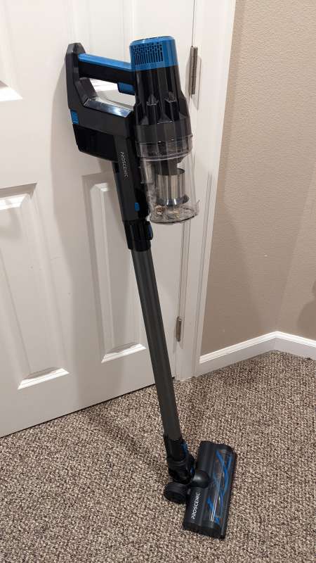 Proscenic P11 smart cordless stick vacuum cleaner review - The Gadgeteer