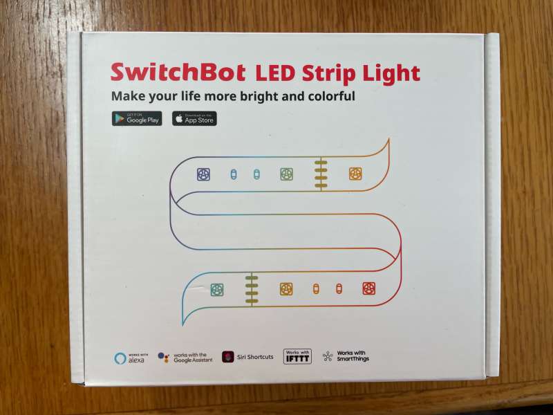 SwitchBot LED Strip 09