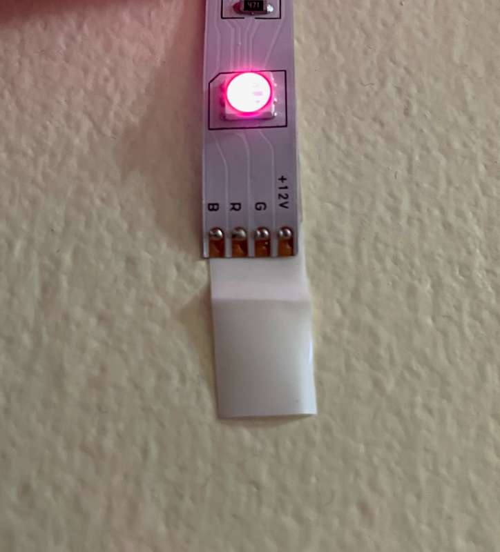 SwitchBot LED Strip 20