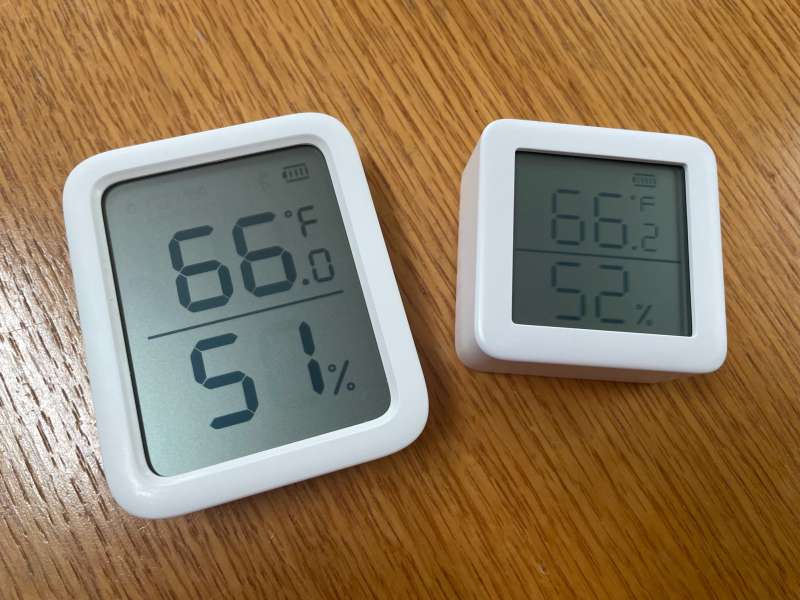 SwitchBot Meter, Indoor Digital Temperature Humidity Meter