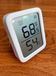 SwitchBot Temp HumidityPlus 14
