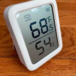 SwitchBot Thermometer and Hygrometer Plus review – Easy, capable, and economical, oh my!