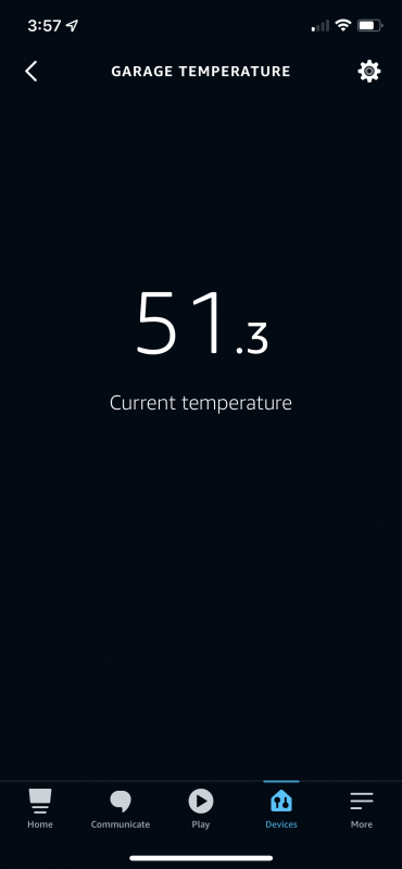 Switchbot Thermometer & Hygrometer Plus