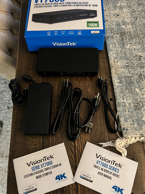 VisionTek VT7000 3