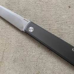 WESN Samla folding knife review