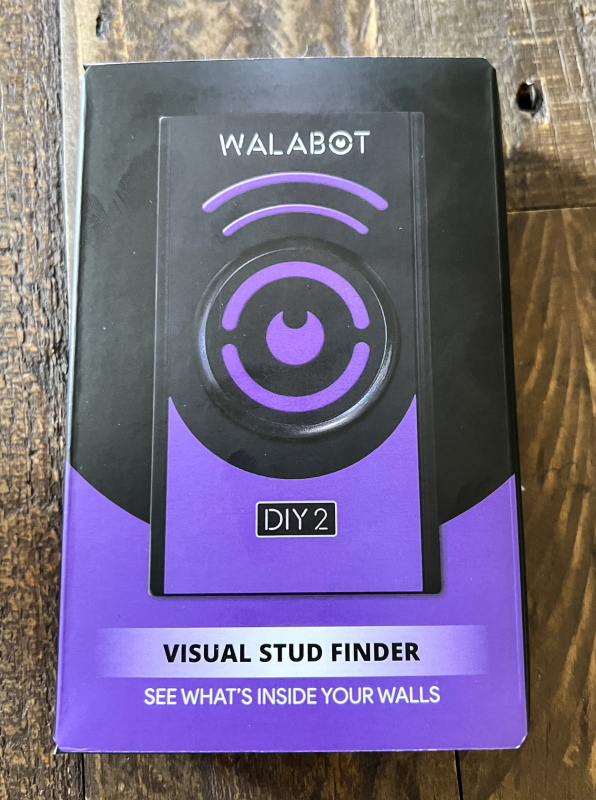 WALABOT DIY 2 Advanced Stud Finder and WallScanner for Android and