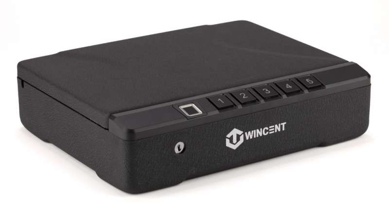 Wincent Gun Safe 1