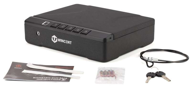 Wincent Gun Safe 3