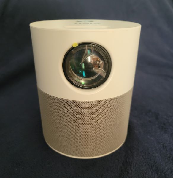 XIDU M1 WiFi projector 4