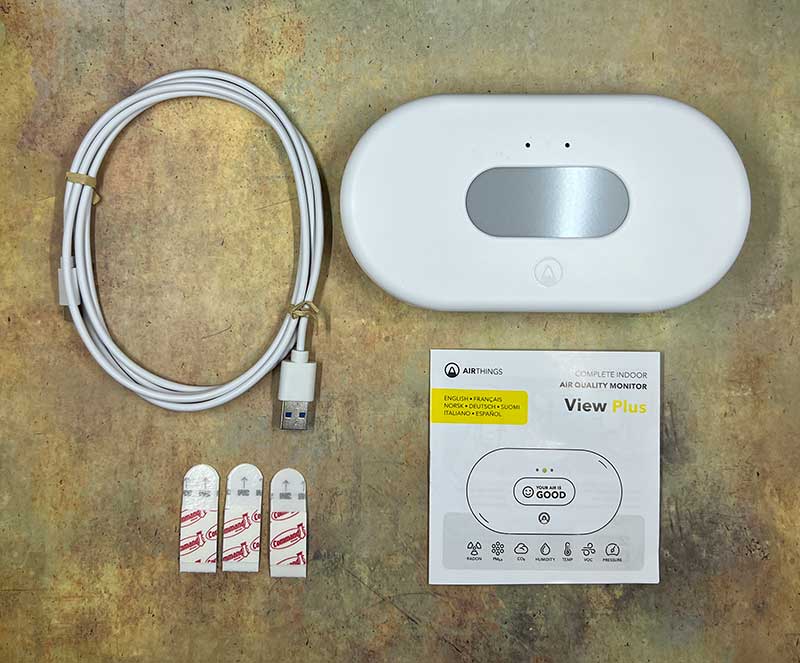 airthings viewplus 1