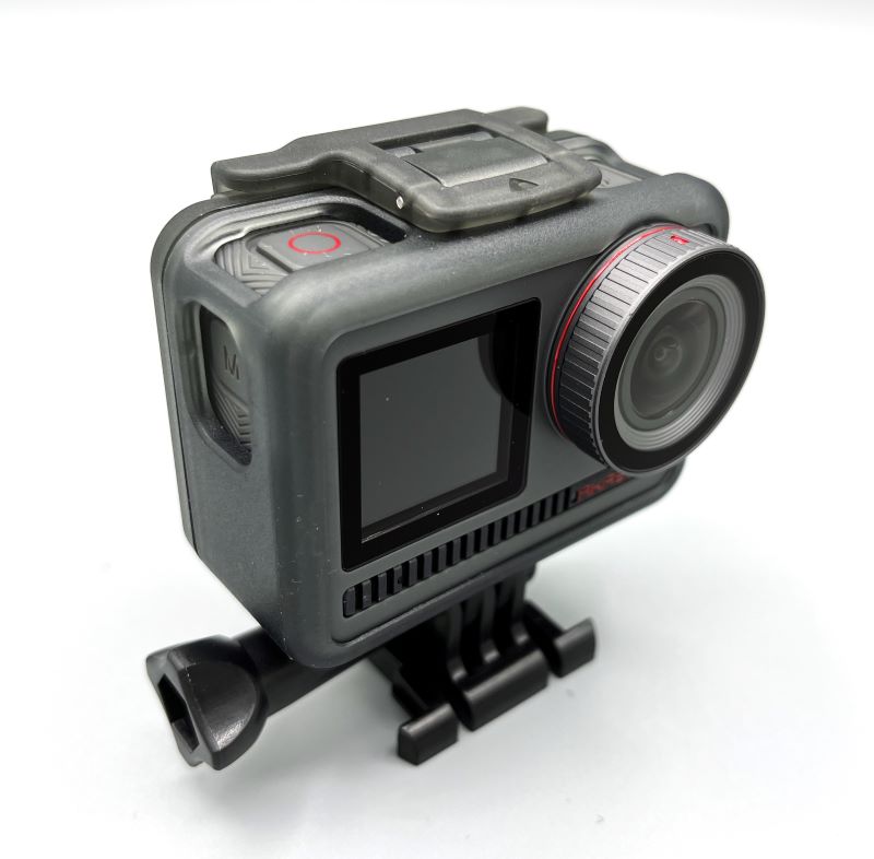 AKASO Brave 8 action camera review - great specs but some flaws