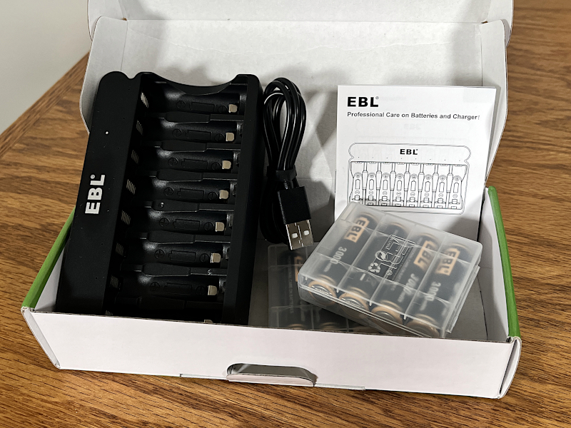 ebl battery 2