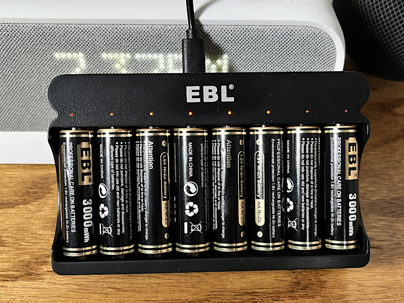 ebl battery 7