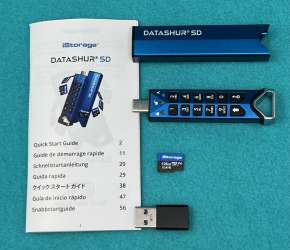 iStorage DatAsure 1