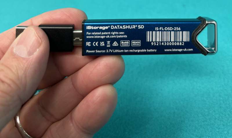 iStorage DatAsure 6