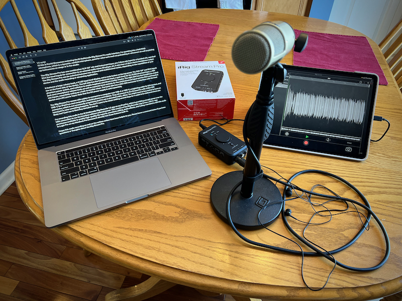 Can The iRig Stream Pro Do The Job Of Pro Hardware?