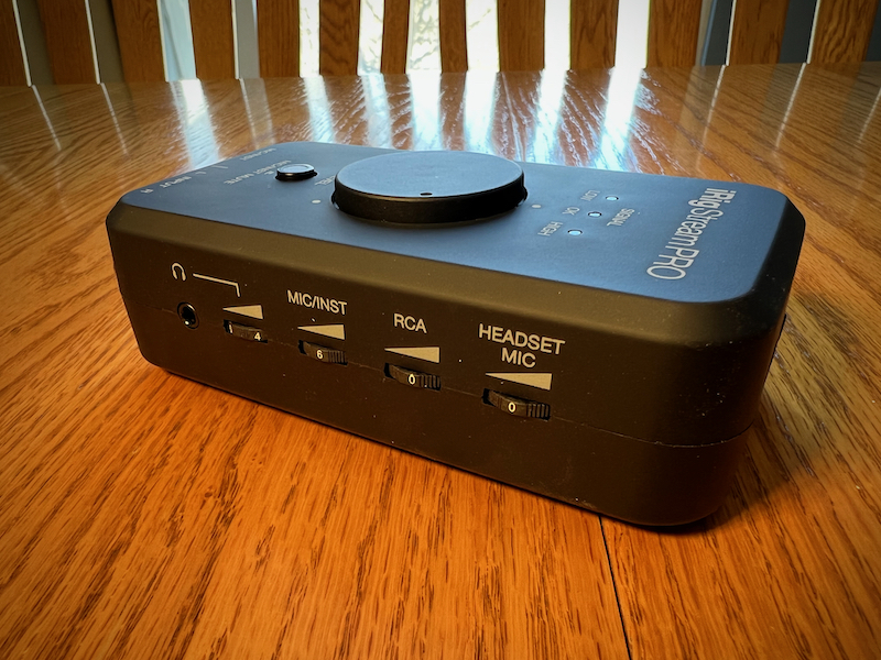 IK Multimedia iRig Stream Pro review - A capable audio interface for  recording, streaming, and podcasting - The Gadgeteer