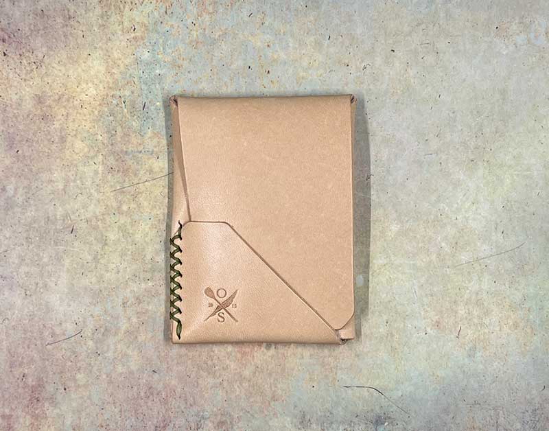 open sea leather wallet 2