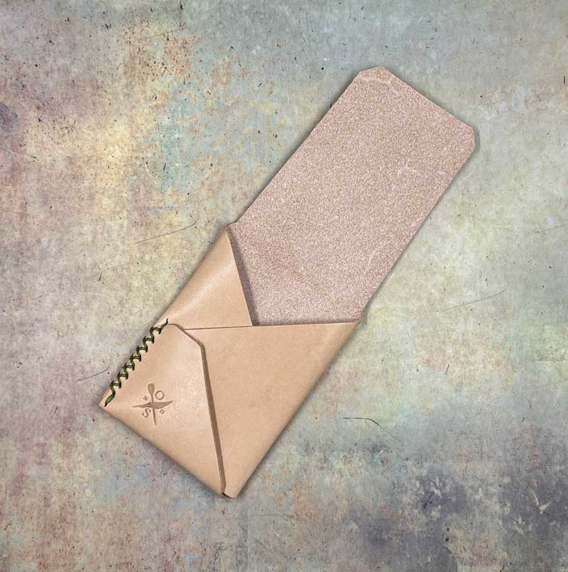 Open Sea Leather Topsider Mini wallet review - Is this my new favorite ...