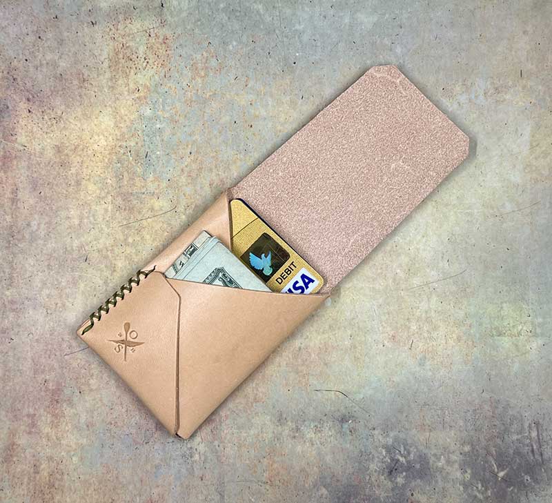 The Stack Minimalist Wallet